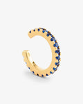 Kylee Blue Cuff – Earcuff – Gold-Plated