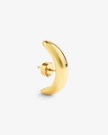 Amara Mini Stud – Stud Earrings – 18ct Gold-Plated