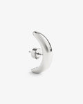 Amara Mini Stud – Stud Earrings – Silver-Plated