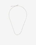 Florentina – Necklace – Silver