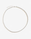 Belle – Necklaces – Silver