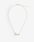 Love – Necklaces – 18kt Gold-Plated