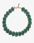 Jelly Heart Cactus - Ketten - 18kt vergoldet