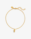 Tati – Anklets – 18ct Gold–Plated
