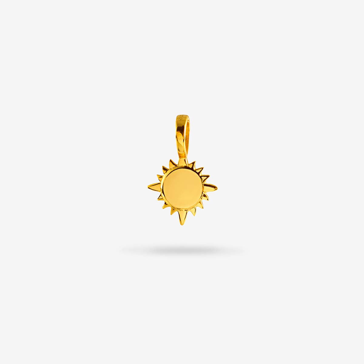 Leilana – Pendants – 18kt Gold-Plated at GLAMBOU