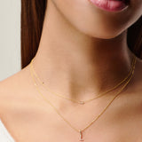 Charm 00L – Anhänger – 14kt Gold