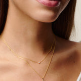 Charm 00P – Anhänger – 14kt Gold