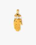 Fatima – Necklace Pendants – 18ct Gold-Plated