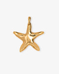 Asterina – Necklace Pendants – 18ct Gold-Plated
