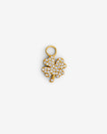 The Lucky Clover – Pendants – 18ct Gold-Plated