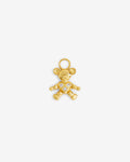 Free Bear Hugs – Pendants – 18ct Gold-Plated