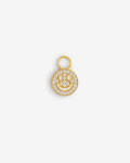 Happy Vibes Always – Pendants – 18ct Gold-Plated