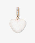 Jelly Heart Cloud - Pendants - 18ct Gold-Plated