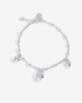 Modern Amour - Bracelets - Silver-Plated