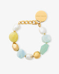 Ibiza Bracelet Cloud - Bracelets - Gold-Plated