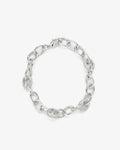 Amara Pavé - Bracelets -  Silver-Plated