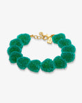 Jelly Heart Cactus - Armbänder - 18kt vergoldet