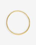 Alina - Bangles - 18ct Gold-Plated