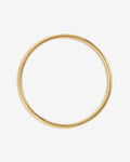 Alina - Bangles - 18ct Gold-Plated