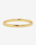 Alina – Bangles – 18ct Gold–Plated