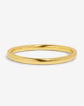 Alina – Bangles – 18ct Gold–Plated