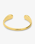 Chubby Embrace Cuff – Armreifen – 18kt vergoldet