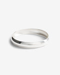 Nele – Armreifen – Silber