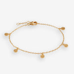 Emma – Bracelets – Gold