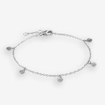 Emma – Bracelets – Silver