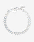 Polly - Armband - Silber