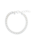 Polly – Bracelets – Silver