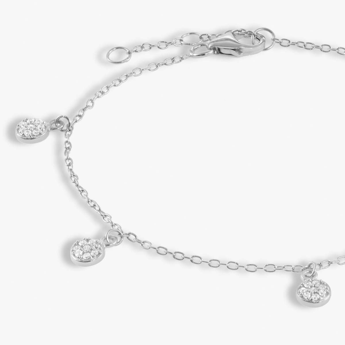 Celeste Delicate Charm Bracelet