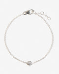 Annabell - Bracelet – Silver