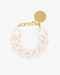 Great Bracelet Offwhite - Bracelets - Gold-Plated