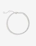 Tennis Bracelet – Armbänder – Silber