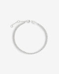 Tennis Bracelet – Bracelets – Silver