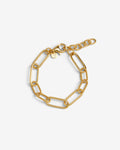 Laure XL – Armbänder – 18kt vergoldet