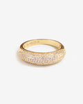 Rocio – Rings – 18kt Gold-Plated