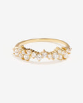 Goldie - Rings - 18ct Gold-Plated