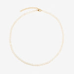 Roxanne – Pearl Necklaces – 18ct Gold-plated