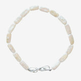 The Baby Pearl Choker - Halskette - Sterlingsilber