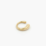 Oculus Ring - Ring - 18ct gold plated