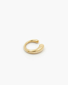 Oculus Ring - Ring - 18ct gold plated