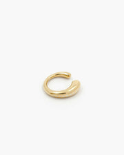Oculus - Ring - 18kt vergoldet