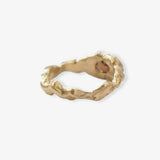 Espera - Ringe - 18kt Vermeil