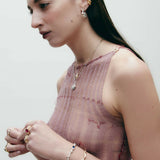 Ressò - Armbänder - Silber