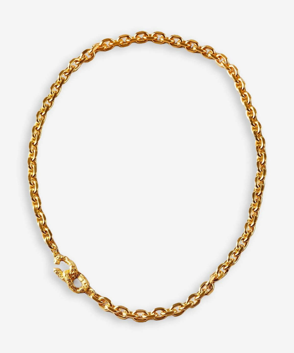 Dense Necklace Gold Shadow_01