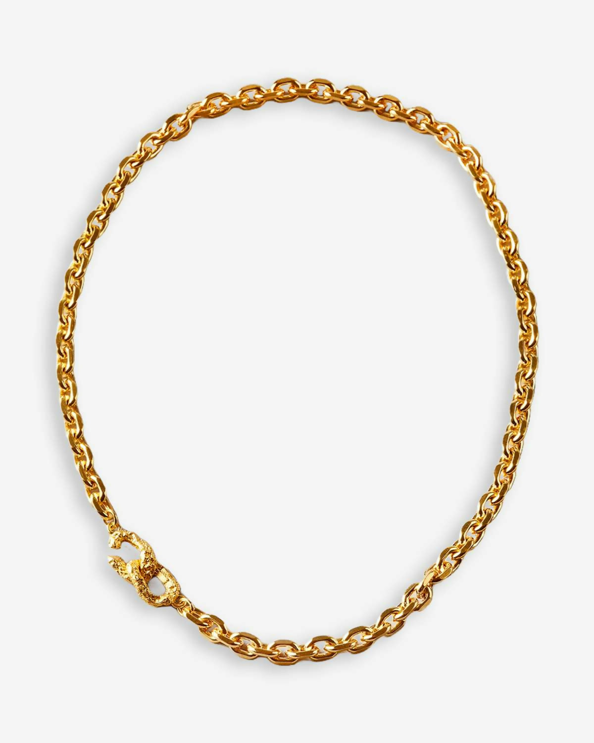 Dense Necklace Gold Shadow_01