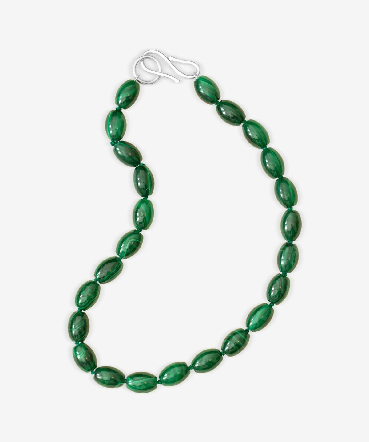 Malachite Collar 01