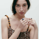 Silenci - Ringe - 18kt Vermeil